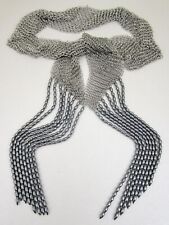 Eve silvertone chainmail for sale  Dallas