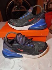 Nike Air Max 270 Mens Trainers Sneakers Size UK 8, used for sale  Shipping to South Africa