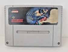 Usado, Jogo Super Nintendo SNES Batman Forever The Real Game Begins Acclaim versão pal comprar usado  Enviando para Brazil