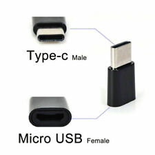 Adattatore da USB Micro Femmina a Tipo-C Type-C Maschio OTG SAMSUNG UNIVERSALE , usato usato  Milano