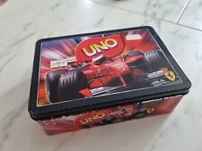 jeu Uno édition Ferrari, usado comprar usado  Enviando para Brazil