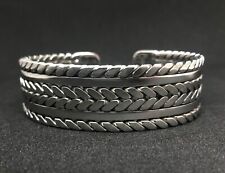 Bracelets Bangle Handmade Stainless Steel welding wire Silver Color #22 for sale  Shipping to South Africa