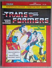 Transformers summer special for sale  ROCHFORD