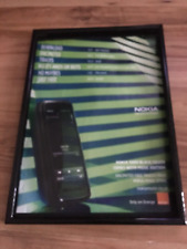 Nokia 5800 mobile for sale  PETERBOROUGH