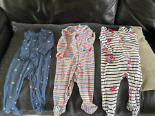 Girls babygrows 9 for sale  BRIGHTON