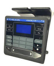 Procesador multiefectos vocales Tc-Helicon VoiceLive Touch 2 con caja y pie swi segunda mano  Embacar hacia Argentina
