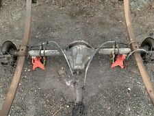 Sprinter rear axle for sale  EXETER