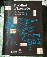 The mind leonardo. usato  Italia
