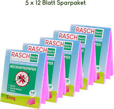 Rasch 5x12 mückenfreipapier gebraucht kaufen  Lübeck