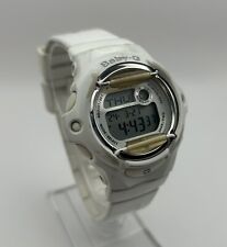 Relógio Casio Baby G Digital Feminino - BG-169R - Bateria Fresca - Branco comprar usado  Enviando para Brazil