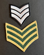 Military embroidered patch for sale  UK