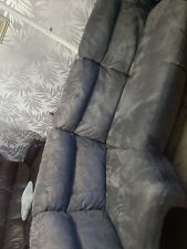 Recliner sofa set for sale  LONDON