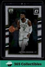 2020-21 Donruss Optic Jaylen brown Elite Dominators #6 Basketball Clippers for sale  Shipping to South Africa