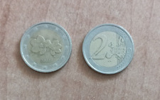 Euro finlandia 2001 usato  Padova
