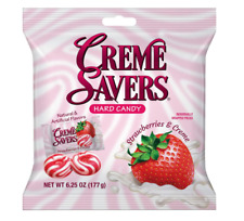 Creme savers strawberries for sale  Shipping to Ireland