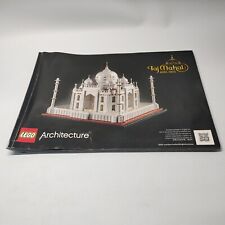 Lego instructions architecture for sale  BARNSTAPLE