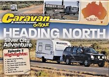 CARAVANA E Motorhome ON TOUR HEADING NORTH Silver City Parte 2 DVD DISCO SOMENTE 161   comprar usado  Enviando para Brazil