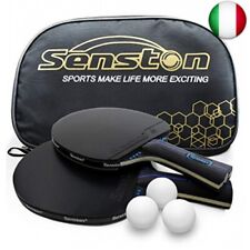 Senston racchette ping usato  Settimo Milanese