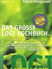 Grosse logi kochbuch gebraucht kaufen  München