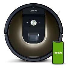 iRobot Roomba 980 Vacuum Cleaning Robot - Manufacturer Certified Refurbished! for sale  Hazleton