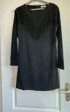 Robe noire manches d'occasion  Angers-