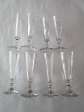 Flutes champagne anciennes d'occasion  Lille-