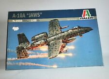 Italeri aereo 10a usato  Corbetta