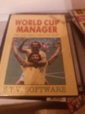 Atari 800 worldcupmanager gebraucht kaufen  Hamburg