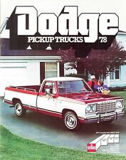 1978 dodge pickup for sale  Meadville