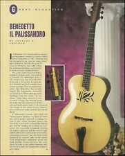 Robert benedetto palissandro for sale  Flint