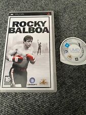 Rocky balboa sony for sale  RUNCORN
