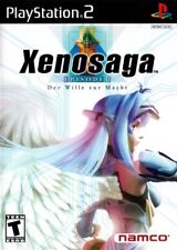 Usado, Xenosaga: Episode I - Der Wille zur Power Greatest Hits - Jogo Playstation 2 comprar usado  Enviando para Brazil