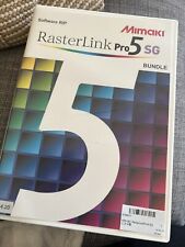 Mimaki rasterlink pro for sale  CAMBRIDGE