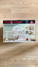 Morphy richards multi for sale  UK