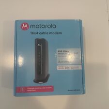 Motorola 16x4 cable for sale  West Linn