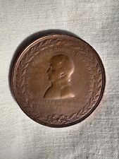 Medaille cuivre napoleon d'occasion  Lézignan-Corbières