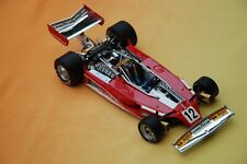 1:18 Exoto F1 Ferrari 312T #12 Niki Lauda Grand Prix Classics No Box, occasion d'occasion  Expédié en Belgium