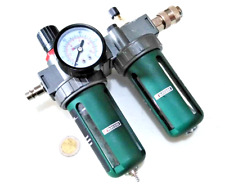 Riduttore pressione lubrificat usato  Valva