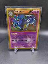 Pokémon Shiny Dusknoir Plasma Blast 104/101 Gold Secret raro comprar usado  Enviando para Brazil