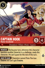 Captain hook master for sale  UK