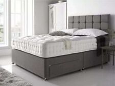 Reinforced divan bed for sale  BILSTON