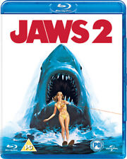 Jaws blu ray for sale  STOCKPORT