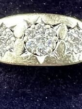 mens gold gypsy ring for sale  CLACTON-ON-SEA