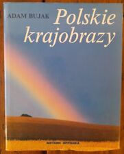 Polskie krajobrazy Bujak, Adam: na sprzedaż  Wysyłka do Poland