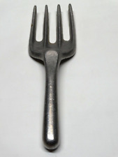 Vintage Cast Aluminum Garden Fork Tool for sale  Shipping to South Africa