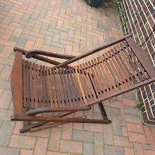 Danish lounger chair for sale  BROMLEY