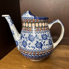 Polish pottery unikat for sale  Ashtabula