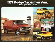 1977 dodge tradesman for sale  Meadville