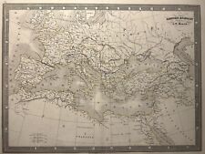 Antike landkarte 1847 gebraucht kaufen  Bad Nauheim