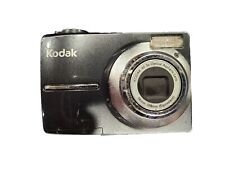 Cámara digital compacta Kodak EasyShare C613 6,0 MP gris oscuro probada funcionando segunda mano  Embacar hacia Argentina